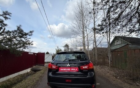 Mitsubishi ASX I рестайлинг, 2013 год, 1 150 000 рублей, 4 фотография