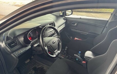 KIA Rio III рестайлинг, 2015 год, 1 200 000 рублей, 6 фотография