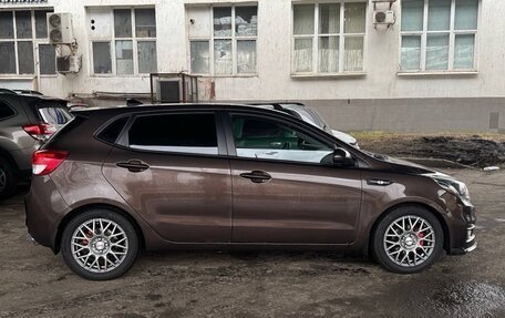 KIA Rio III рестайлинг, 2015 год, 1 200 000 рублей, 3 фотография