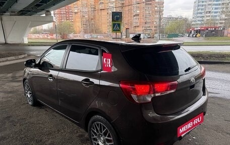 KIA Rio III рестайлинг, 2015 год, 1 200 000 рублей, 7 фотография