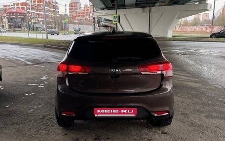 KIA Rio III рестайлинг, 2015 год, 1 200 000 рублей, 5 фотография