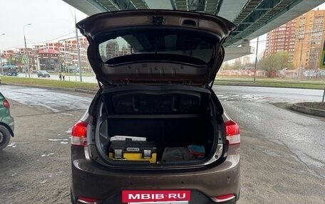 KIA Rio III рестайлинг, 2015 год, 1 200 000 рублей, 11 фотография