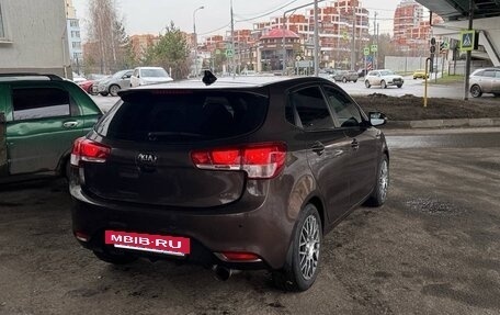 KIA Rio III рестайлинг, 2015 год, 1 200 000 рублей, 2 фотография