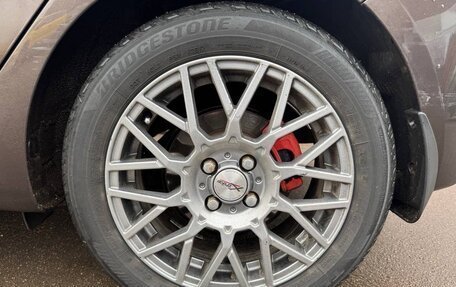 KIA Rio III рестайлинг, 2015 год, 1 200 000 рублей, 14 фотография