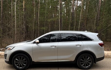 KIA Sorento III Prime рестайлинг, 2016 год, 2 160 000 рублей, 2 фотография