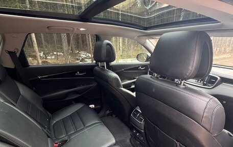 KIA Sorento III Prime рестайлинг, 2016 год, 2 160 000 рублей, 8 фотография