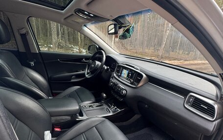 KIA Sorento III Prime рестайлинг, 2016 год, 2 160 000 рублей, 10 фотография