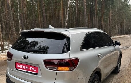 KIA Sorento III Prime рестайлинг, 2016 год, 2 160 000 рублей, 6 фотография