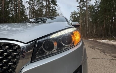 KIA Sorento III Prime рестайлинг, 2016 год, 2 160 000 рублей, 7 фотография