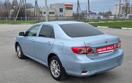 Toyota Corolla, 2012 год, 1 200 000 рублей, 5 фотография