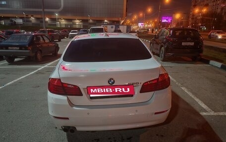 BMW 5 серия, 2014 год, 2 050 000 рублей, 3 фотография