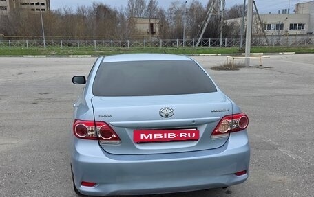 Toyota Corolla, 2012 год, 1 200 000 рублей, 4 фотография