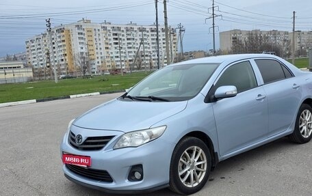 Toyota Corolla, 2012 год, 1 200 000 рублей, 6 фотография