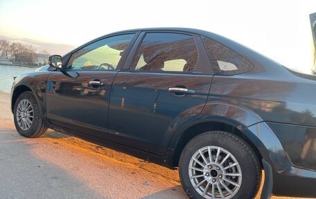 Ford Focus II рестайлинг, 2010 год, 520 000 рублей, 5 фотография