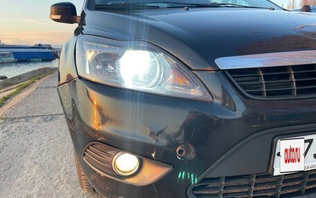 Ford Focus II рестайлинг, 2010 год, 520 000 рублей, 6 фотография