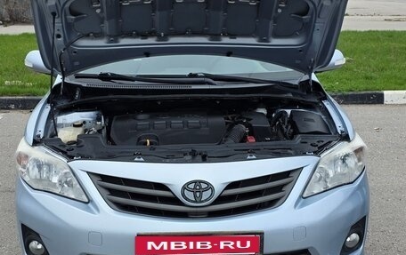 Toyota Corolla, 2012 год, 1 200 000 рублей, 9 фотография