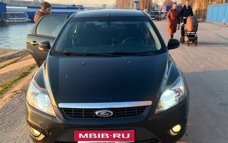 Ford Focus II рестайлинг, 2010 год, 520 000 рублей, 2 фотография