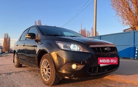 Ford Focus II рестайлинг, 2010 год, 520 000 рублей, 4 фотография