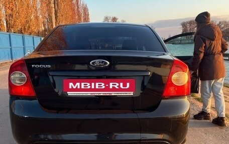 Ford Focus II рестайлинг, 2010 год, 520 000 рублей, 3 фотография