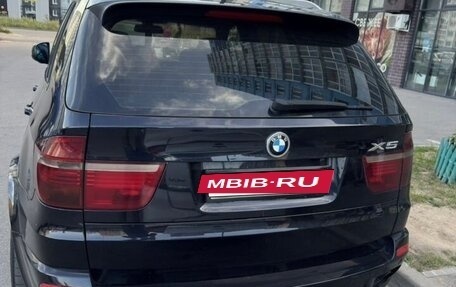 BMW X5, 2009 год, 1 650 000 рублей, 6 фотография