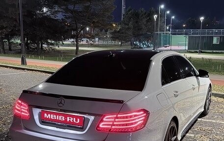 Mercedes-Benz E-Класс, 2014 год, 2 150 000 рублей, 5 фотография