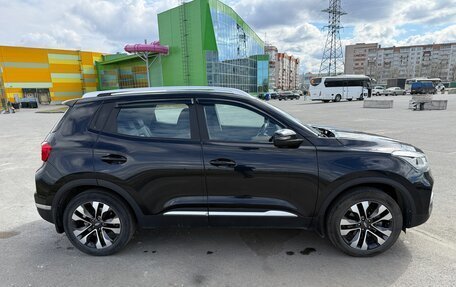 Chery Tiggo 4 I рестайлинг, 2020 год, 1 400 000 рублей, 2 фотография