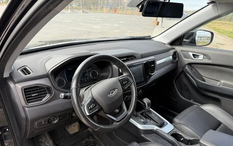 Chery Tiggo 4 I рестайлинг, 2020 год, 1 400 000 рублей, 5 фотография