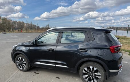 Chery Tiggo 4 I рестайлинг, 2020 год, 1 400 000 рублей, 4 фотография