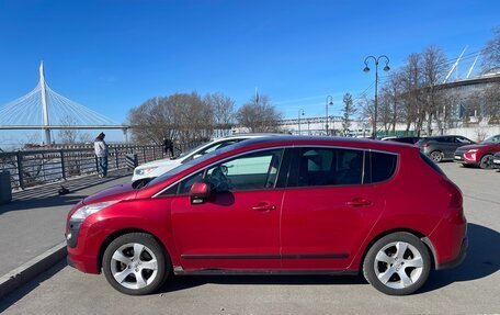 Peugeot 3008 I рестайлинг, 2012 год, 870 000 рублей, 4 фотография