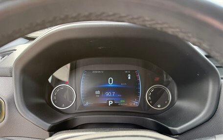 Chery Tiggo 4 I рестайлинг, 2020 год, 1 400 000 рублей, 6 фотография