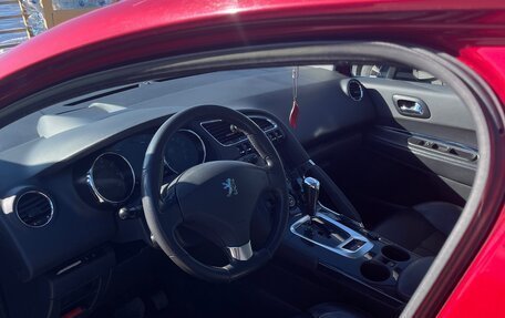 Peugeot 3008 I рестайлинг, 2012 год, 870 000 рублей, 5 фотография