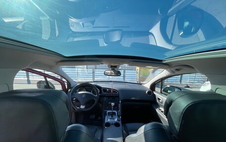 Peugeot 3008 I рестайлинг, 2012 год, 870 000 рублей, 8 фотография