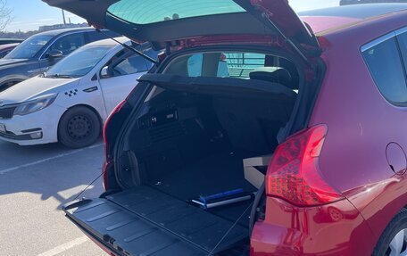 Peugeot 3008 I рестайлинг, 2012 год, 870 000 рублей, 9 фотография