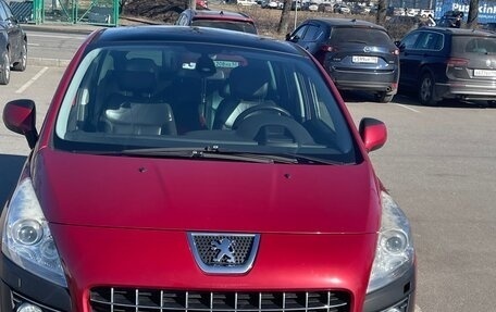 Peugeot 3008 I рестайлинг, 2012 год, 870 000 рублей, 2 фотография