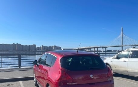 Peugeot 3008 I рестайлинг, 2012 год, 870 000 рублей, 3 фотография