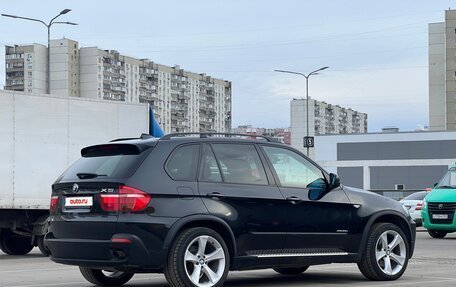 BMW X5, 2009 год, 1 970 000 рублей, 4 фотография