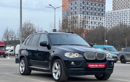 BMW X5, 2009 год, 1 970 000 рублей, 2 фотография