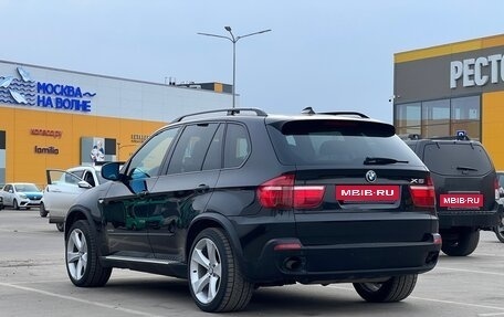 BMW X5, 2009 год, 1 970 000 рублей, 6 фотография