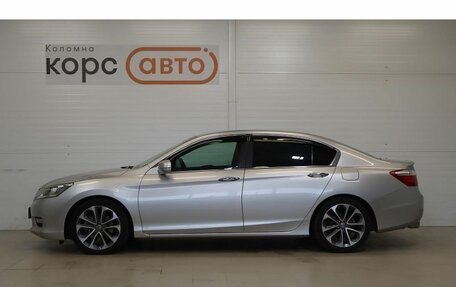 Honda Accord IX рестайлинг, 2013 год, 1 632 000 рублей, 2 фотография