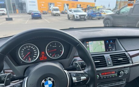 BMW X5, 2009 год, 1 970 000 рублей, 11 фотография