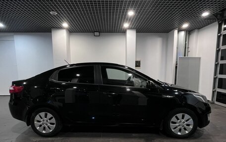 KIA Rio III рестайлинг, 2013 год, 675 000 рублей, 2 фотография