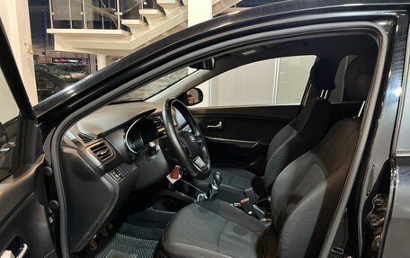 KIA Rio III рестайлинг, 2013 год, 675 000 рублей, 16 фотография