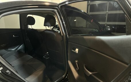 KIA Rio III рестайлинг, 2013 год, 675 000 рублей, 17 фотография