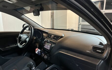 KIA Rio III рестайлинг, 2013 год, 675 000 рублей, 12 фотография