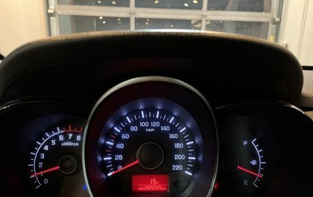 KIA Rio III рестайлинг, 2013 год, 675 000 рублей, 11 фотография