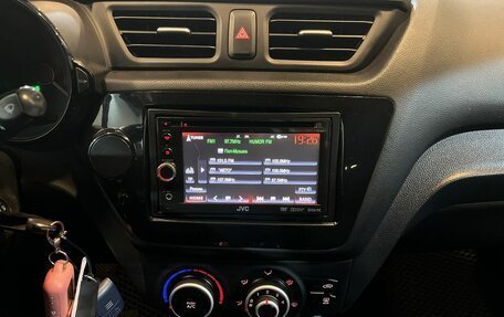 KIA Rio III рестайлинг, 2013 год, 675 000 рублей, 13 фотография