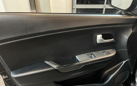 KIA Rio III рестайлинг, 2013 год, 675 000 рублей, 21 фотография