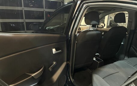 KIA Rio III рестайлинг, 2013 год, 675 000 рублей, 24 фотография