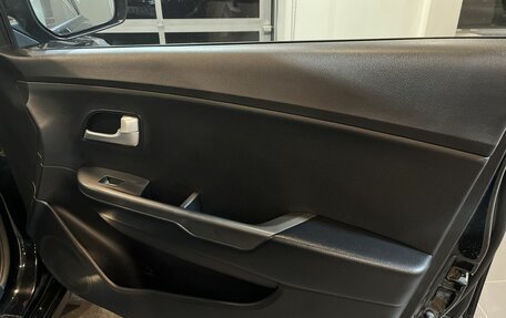 KIA Rio III рестайлинг, 2013 год, 675 000 рублей, 27 фотография