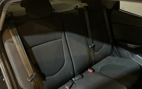 KIA Rio III рестайлинг, 2013 год, 675 000 рублей, 32 фотография